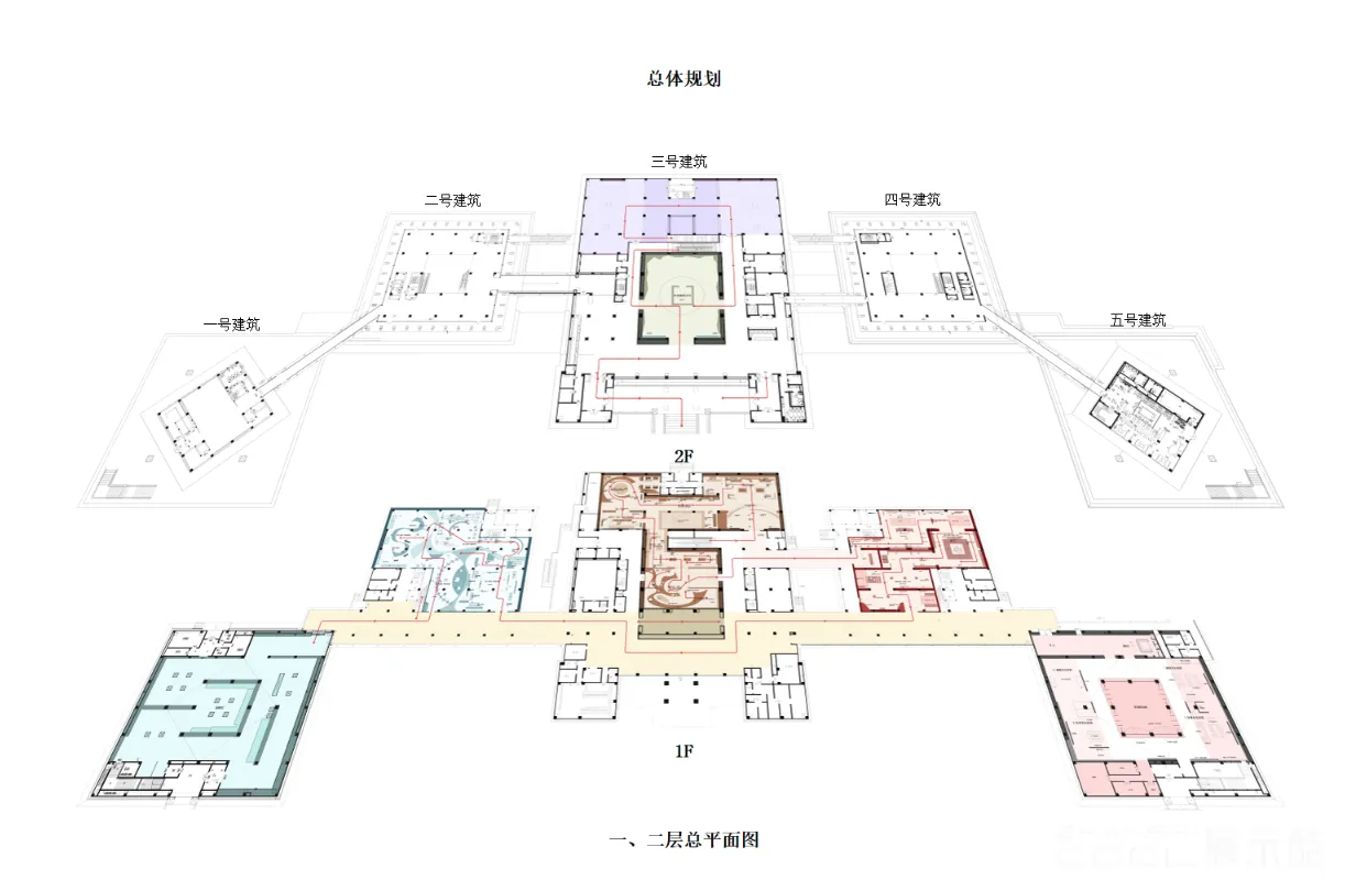 图片[3] - 陕西历史博物馆秦汉馆展陈概念方案册 - 展示酷