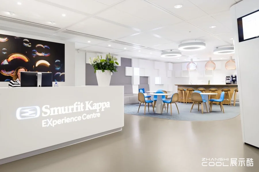 图片[3] - 斯姆菲特卡帕（Smurfit Kappa）体验中心展厅 - 展示酷