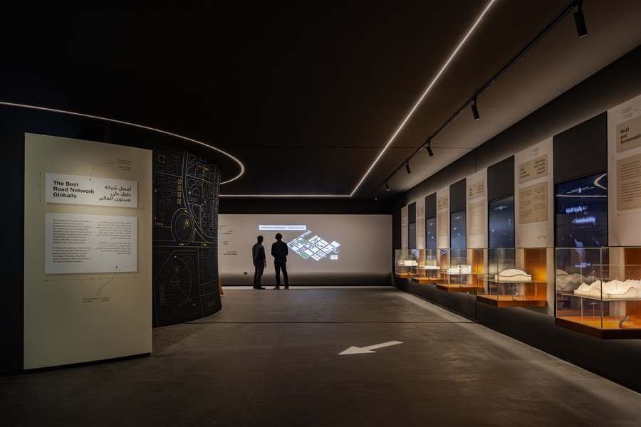 图片[2] - 阿联酋沙迦能源与基础设施博物馆 - 展示酷