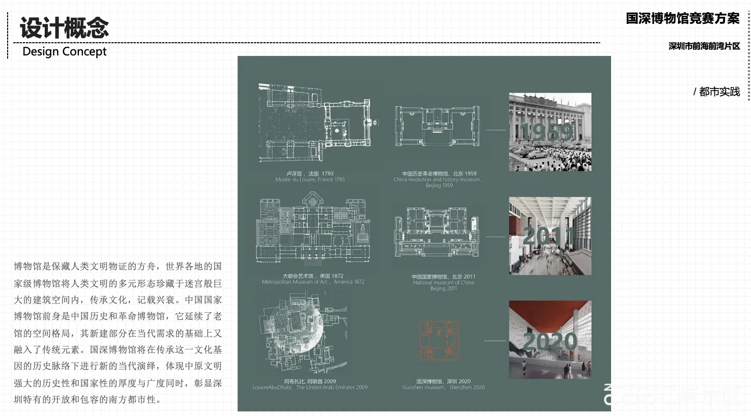 图片[2] - 山海营国，溪山清远 – 都市实践国深博物馆竞赛方案｜49页｜PPTX｜33.33M - 展示酷