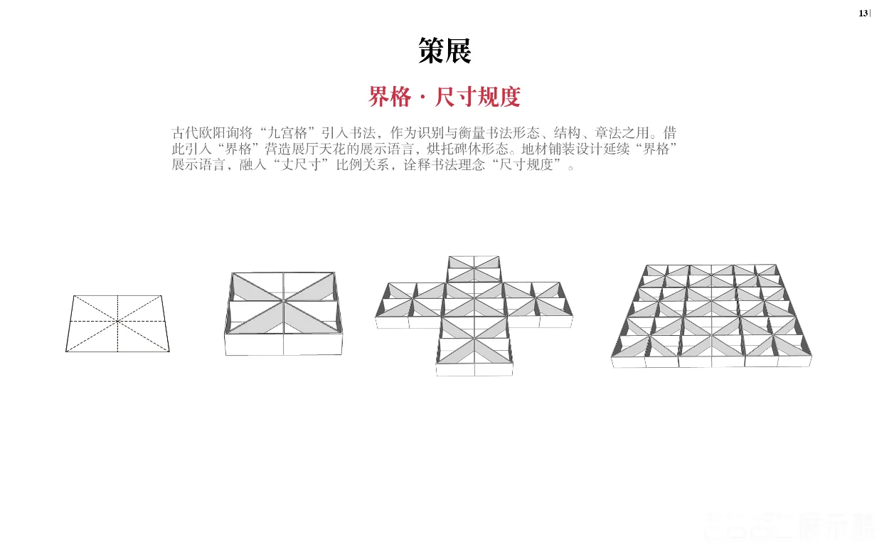 图片[4] - 西安碑林博物馆改扩建展陈设计方案｜425页｜PDF｜538.65M - 展示酷