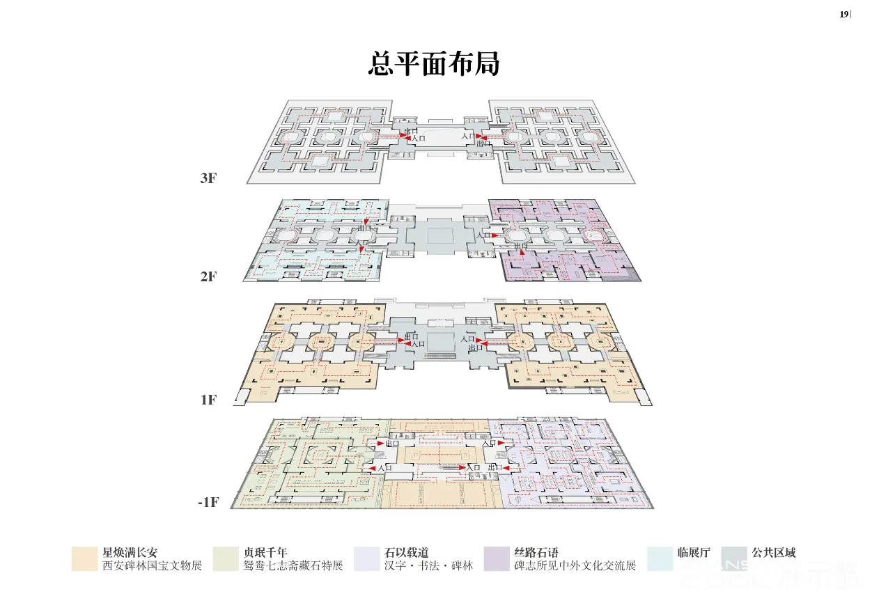 图片[6] - 西安碑林博物馆改扩建展陈设计方案｜425页｜PDF｜538.65M - 展示酷