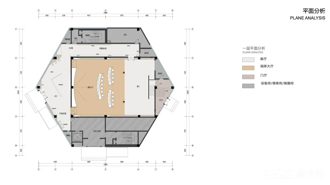 图片[3] - 德州平原县智慧城市展厅设计方案｜45页｜PPTX｜42.49M - 展示酷