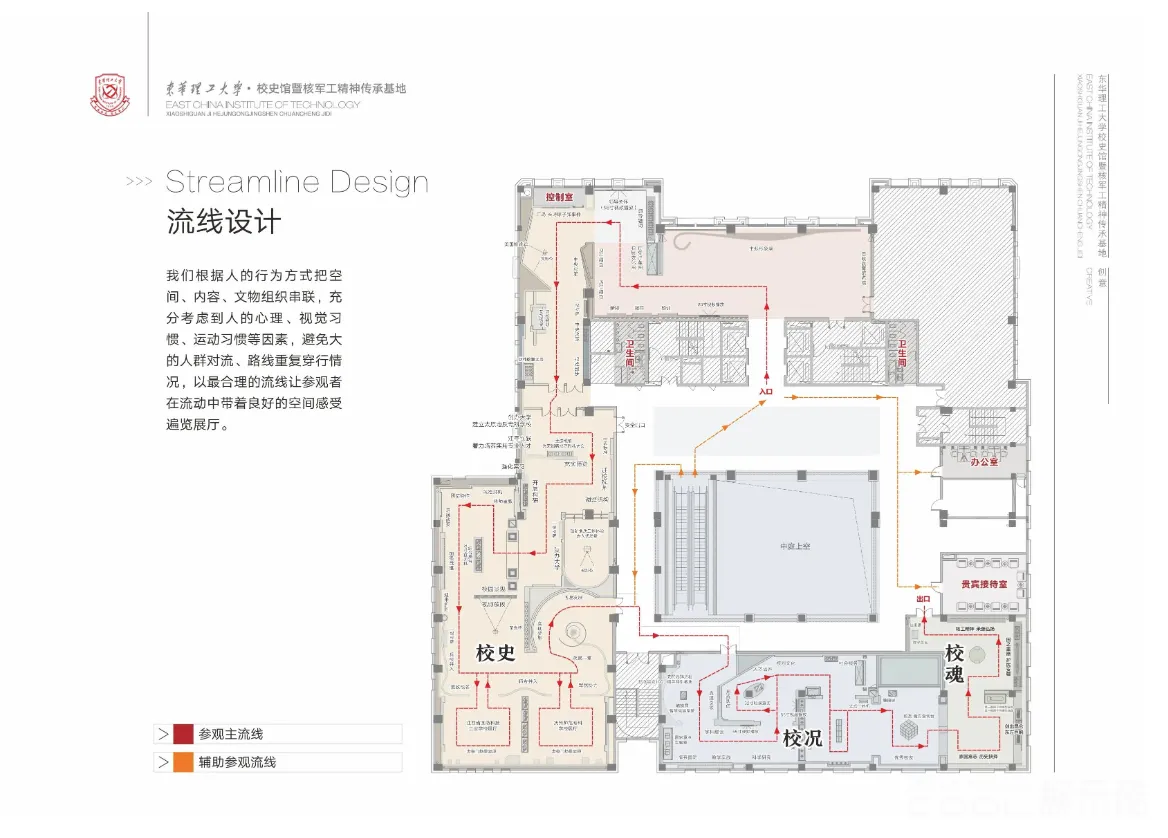 图片[2] - 现代东华理工大学校史馆设计方案｜28页｜PDF｜12.3M - 展示酷