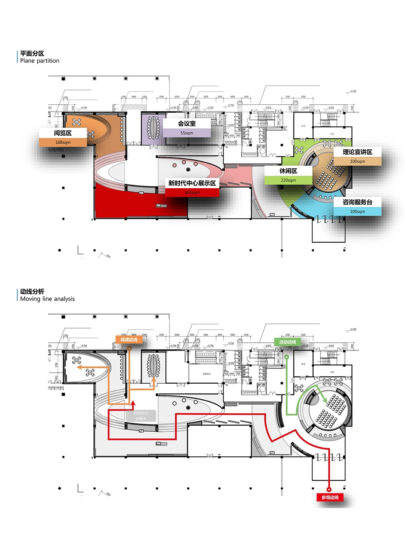 展厅设计｜空间叙事 前期概念设计方案分享 - 展示酷