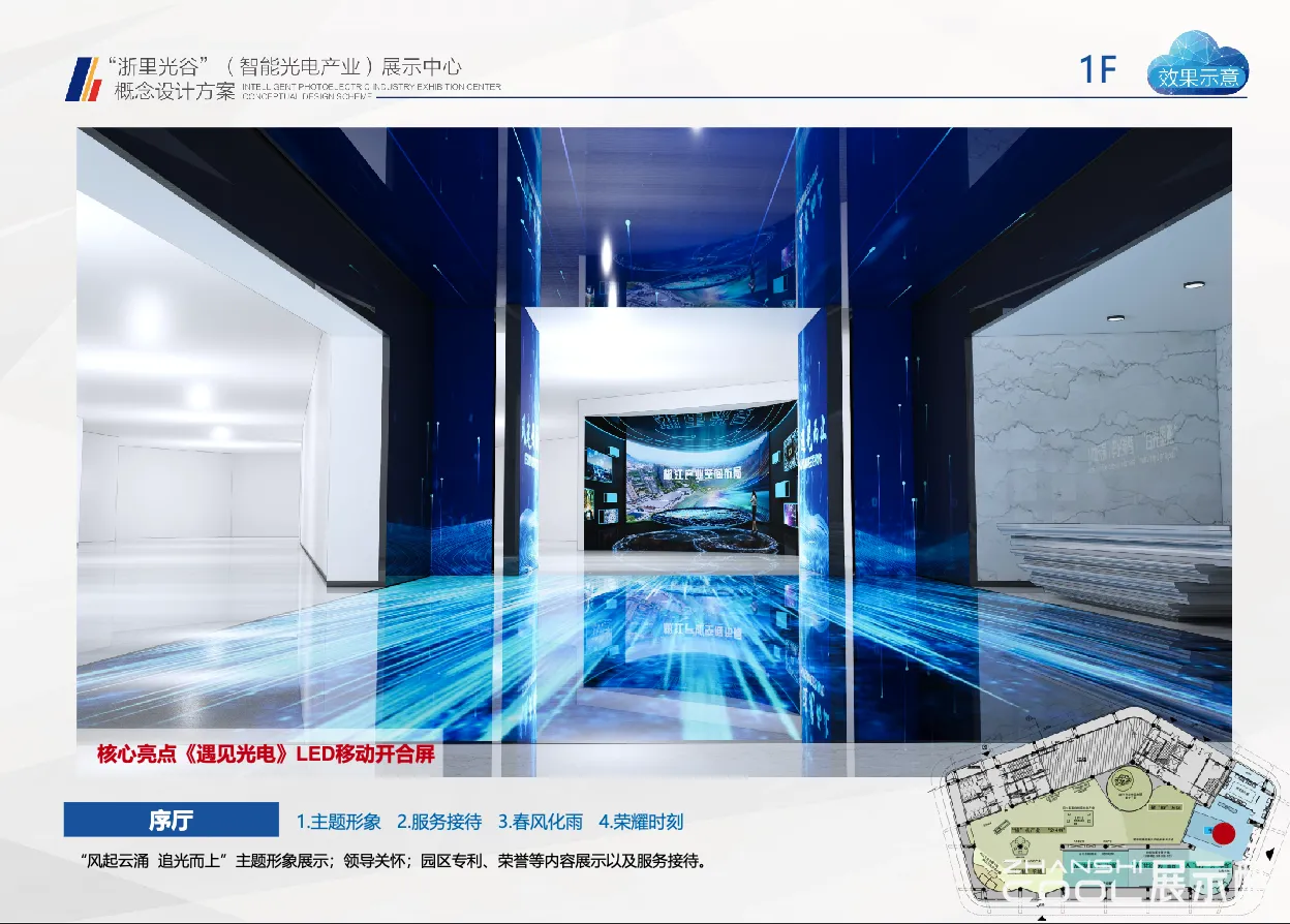 图片[7] - 浙里光谷产业馆（智能光电产业）展示中心概念设计方案｜113页｜PDF｜86.3M - 展示酷
