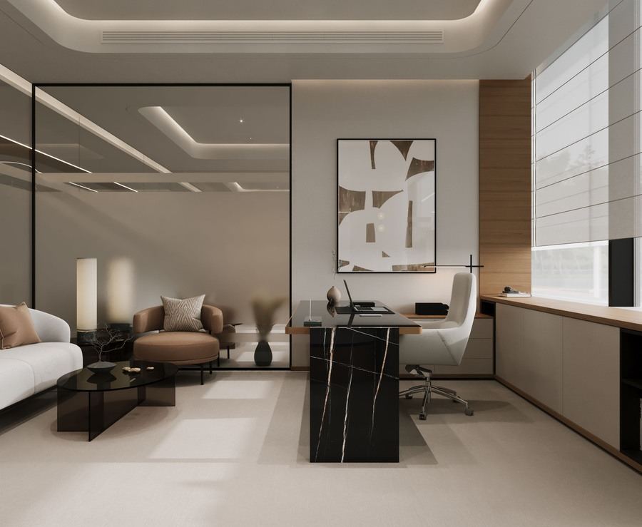 图片[7] - 印度尼西亚雅加达 “ESYASOFT” IT办公室设计效果图｜54张｜JPG｜35.5M - 展示酷