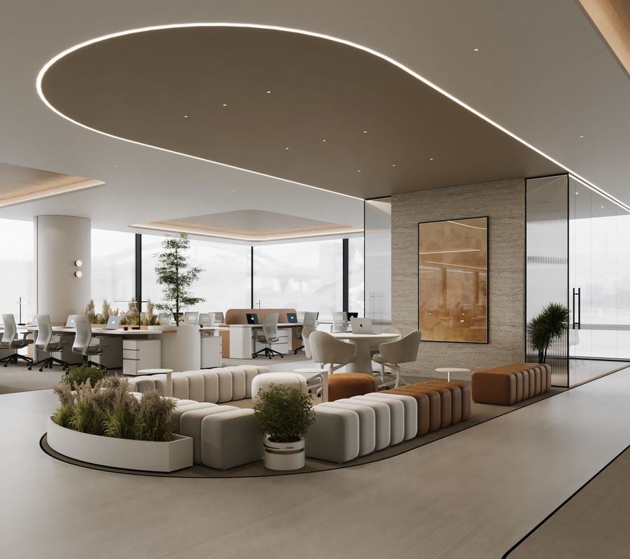 图片[3] - 印度尼西亚雅加达 “ESYASOFT” IT办公室设计效果图｜54张｜JPG｜35.5M - 展示酷