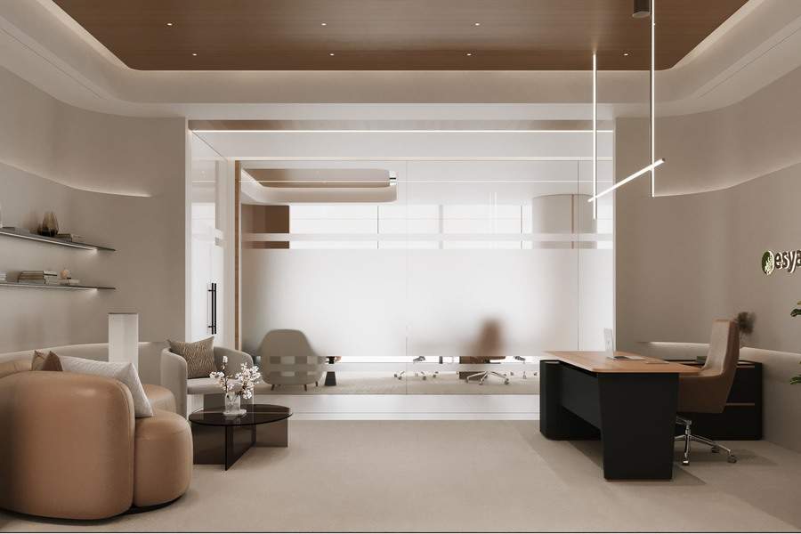 图片[5] - 印度尼西亚雅加达 “ESYASOFT” IT办公室设计效果图｜54张｜JPG｜35.5M - 展示酷