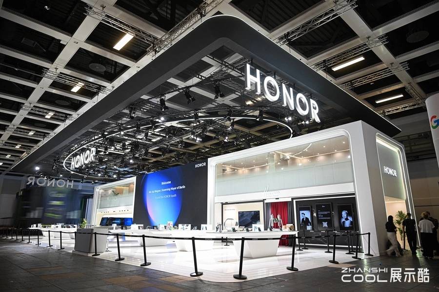 图片[1] - 德国柏林IFA2024 HONOR荣耀展台｜JPG｜12张｜11.03M - 展示酷