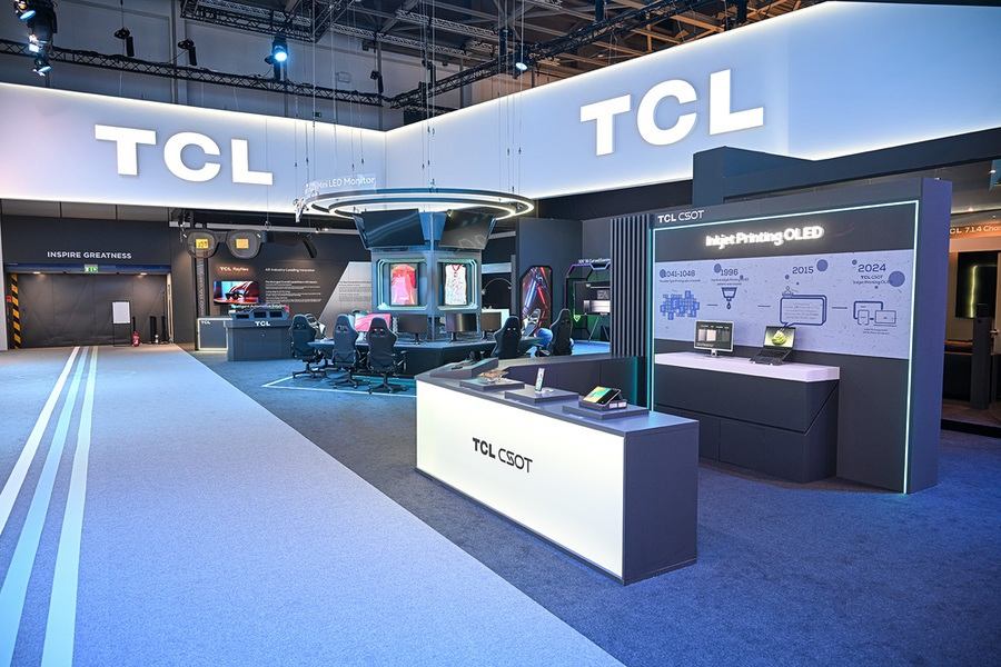 图片[3] - 德国柏林IFA2024 TCL展｜JPG｜17张｜15.32M - 展示酷