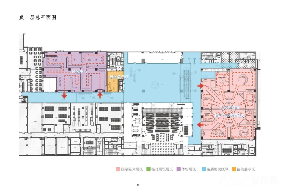 图片[3] - 浙江省博物馆之江馆区陈列初步设计方案｜PDF｜148页｜101.03M - 展示酷