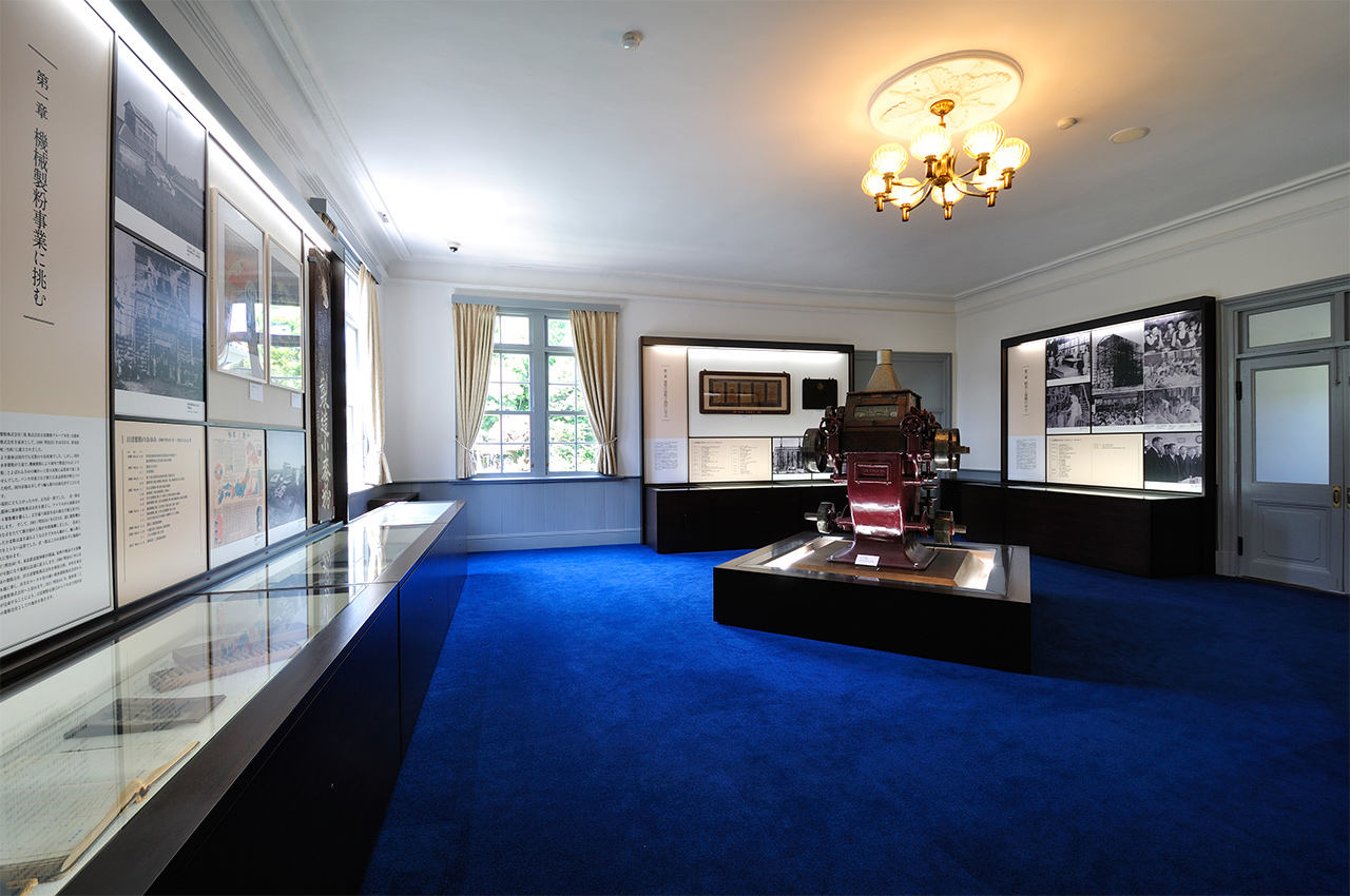 图片[4] - 日清制粉集团制粉文化基地博物馆｜JPG+SVG｜31张｜9.06M - 展示酷