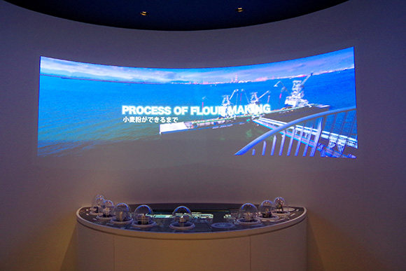 图片[2] - 日清制粉集团制粉文化基地博物馆｜JPG+SVG｜31张｜9.06M - 展示酷