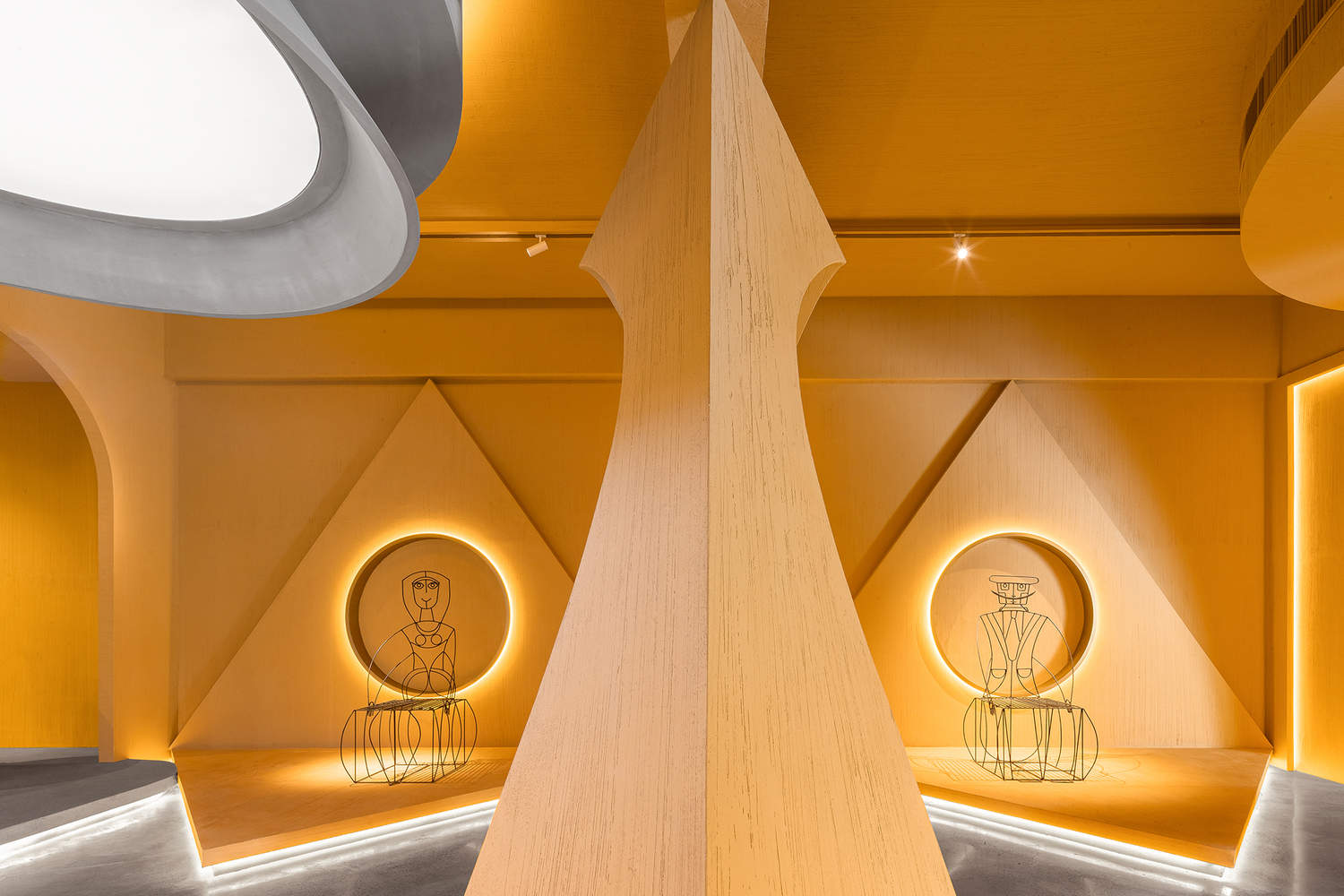 图片[5] - 杭州 崖空间｜Ya Space！- 趣味十足的艺术收藏馆，反理性幽默解救城市的无趣 - 展示酷