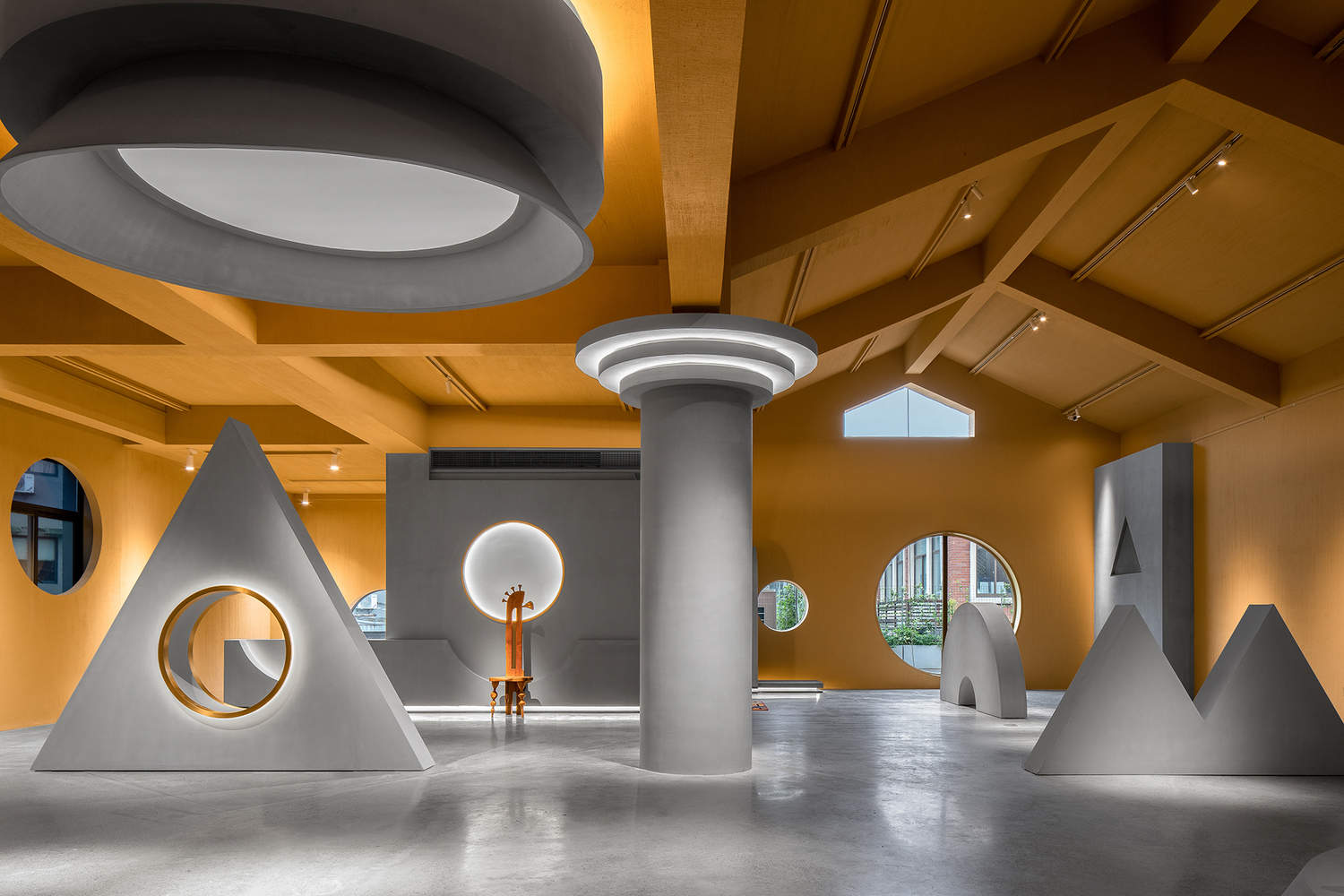 图片[6] - 杭州 崖空间｜Ya Space！- 趣味十足的艺术收藏馆，反理性幽默解救城市的无趣 - 展示酷