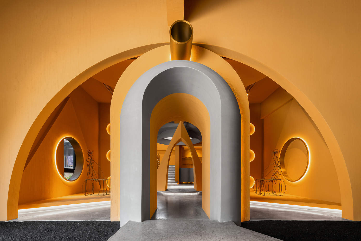 图片[3] - 杭州 崖空间｜Ya Space！- 趣味十足的艺术收藏馆，反理性幽默解救城市的无趣 - 展示酷