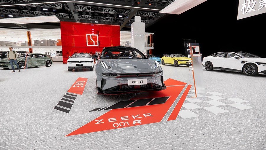 图片[6] - ZEEKR极氪汽车车展A类展展位效果图设计｜JPG｜31张｜35.64M - 展示酷