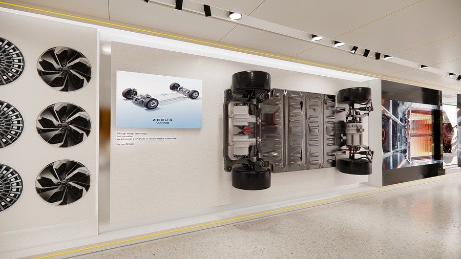 图片[3] - ZEEKR极氪汽车车展A类展展位效果图设计｜JPG｜31张｜35.64M - 展示酷