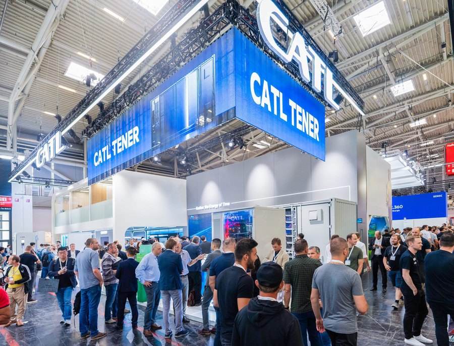 图片[4] - 德国慕尼黑光伏展 CATL宁德时代展位｜JPG+MP4｜16个｜34.56M - 展示酷