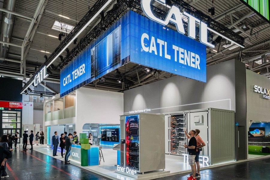 图片[5] - 德国慕尼黑光伏展 CATL宁德时代展位｜JPG+MP4｜16个｜34.56M - 展示酷