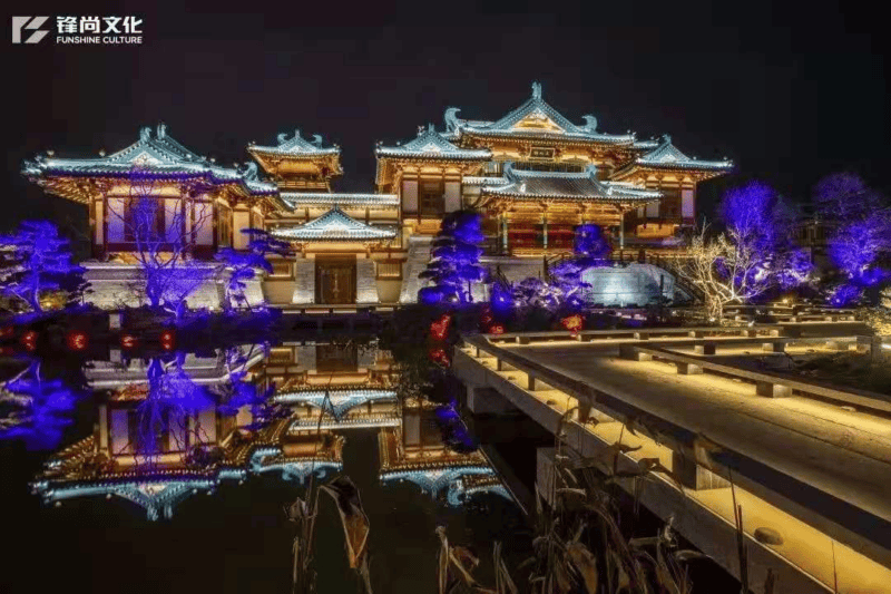 带你乘风拾忆，回到金陵六朝 - 展示酷