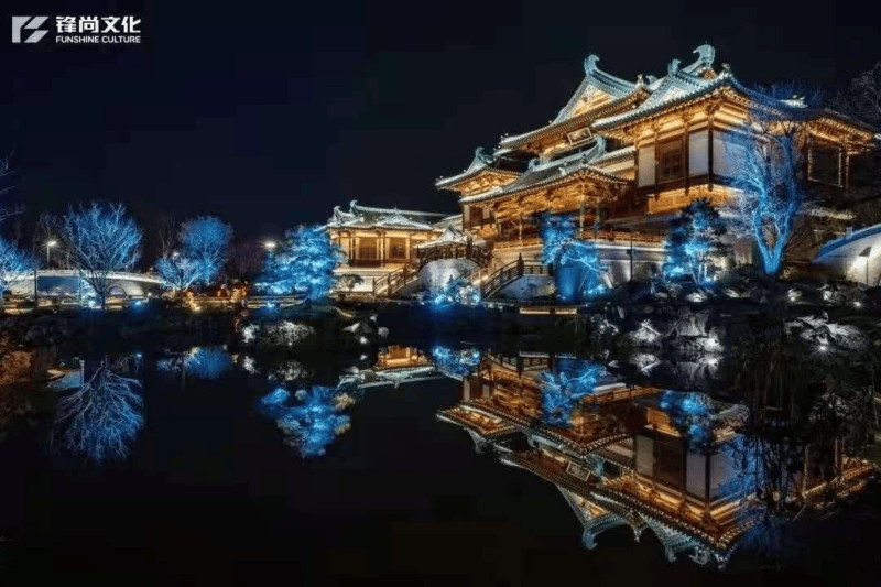 带你乘风拾忆，回到金陵六朝 - 展示酷