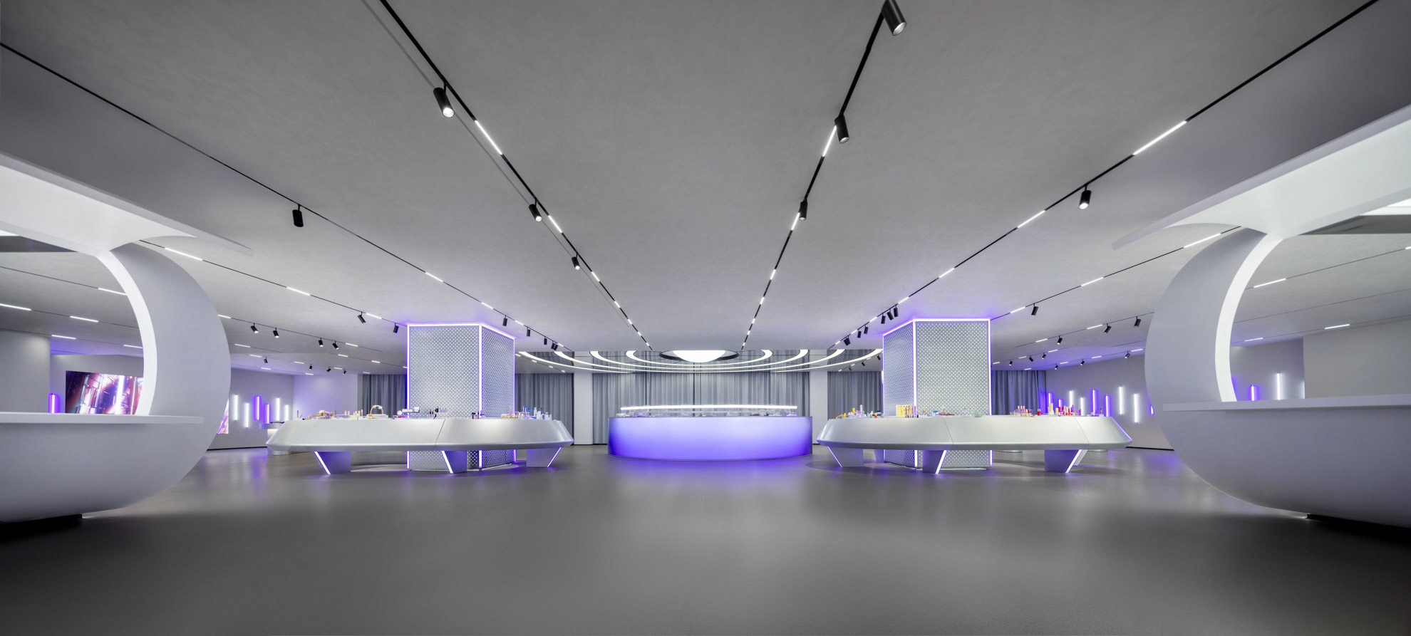 图片[2] - “穿越星际探索未来”ANTE X——安特未来灵感舱展厅/ 平介设计 - 展示酷