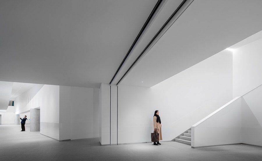 图片[4] - 【北京】中央美术学院·美术馆室内设计案例 实景拍摄｜JPG｜18张｜13.7M - 展示酷