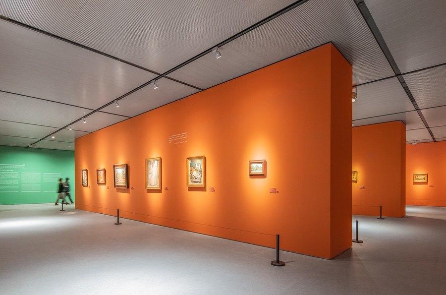 图片[3] - 【北京】中央美术学院·美术馆室内设计案例 实景拍摄｜JPG｜18张｜13.7M - 展示酷