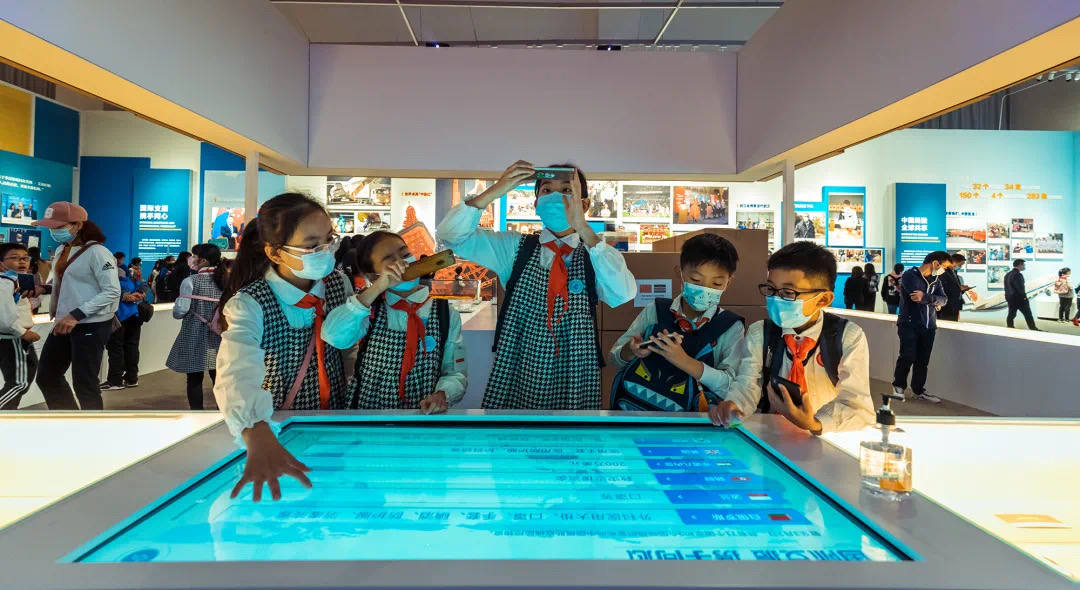 图片[3] - 武汉市抗疫成果展览实景摄影照片｜JPG｜64张｜15.14M - 展示酷