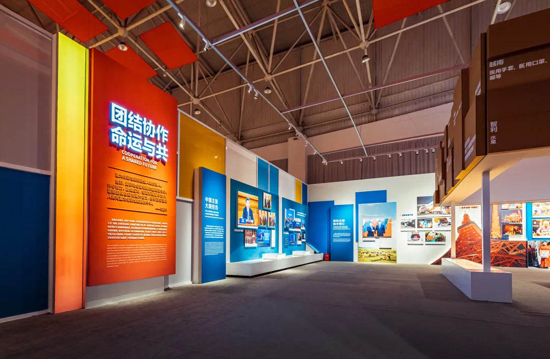 图片[6] - 武汉市抗疫成果展览实景摄影照片｜JPG｜64张｜15.14M - 展示酷