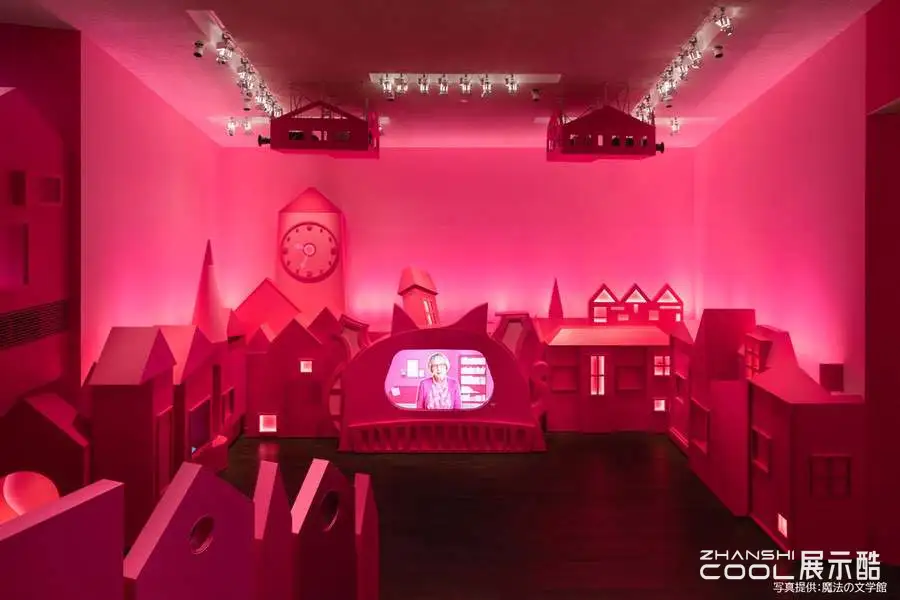 图片[3] - 日本江户川区角野英子儿童文学馆｜JPG｜9张｜2.86M - 展示酷