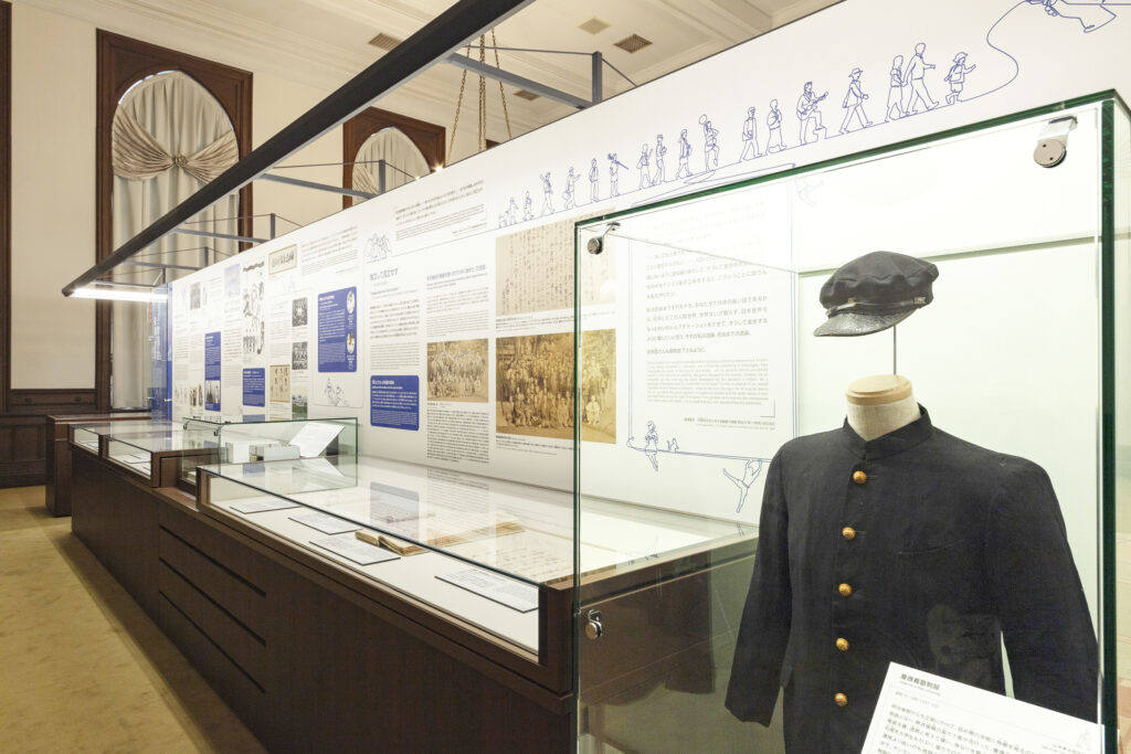 图片[2] - 【日本】庆应义塾大学历史福泽谕吉纪念馆｜14张｜JPG｜2.08M - 展示酷