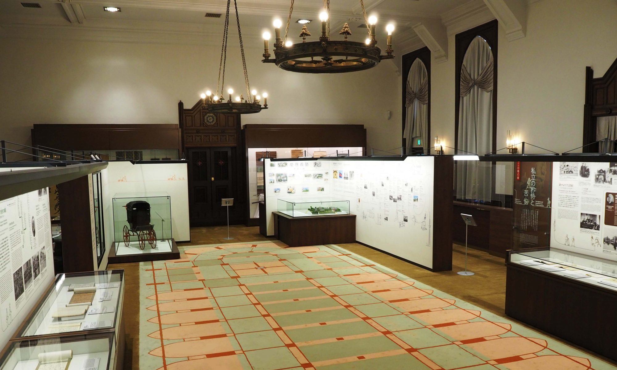 图片[6] - 【日本】庆应义塾大学历史福泽谕吉纪念馆｜14张｜JPG｜2.08M - 展示酷