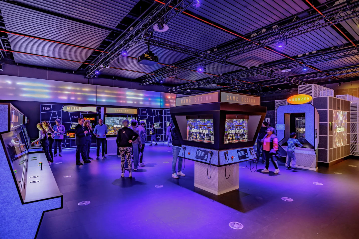 图片[3] - 荷兰希尔弗瑟姆声音与视觉媒体博物馆｜20个｜JPG+MP4｜88.71M - 展示酷