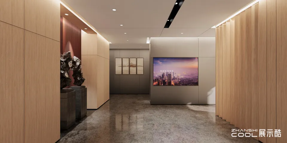 图片[2] - 钛信资本新办公室概念设计方案｜21页｜PPTX｜27.26M - 展示酷