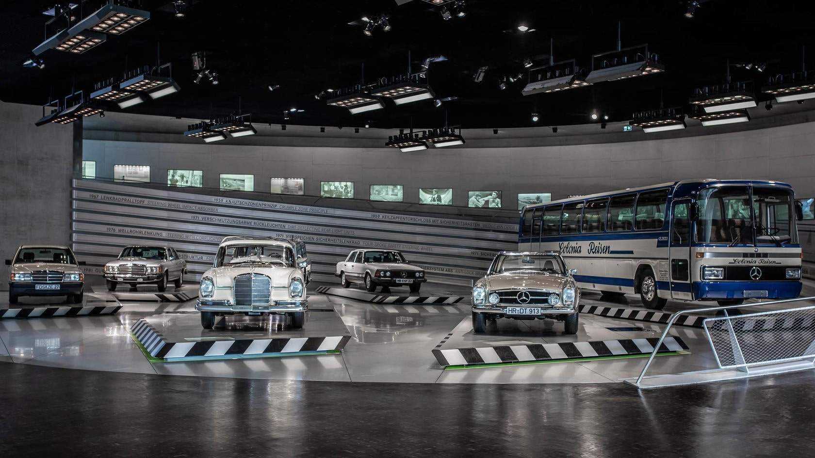 图片[6] - 德国斯图加特 梅赛德斯-奔驰博物馆｜61个文件｜MP4+JPG｜150.31M - 展示酷