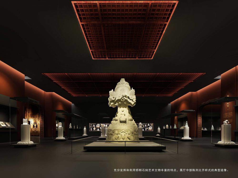 图片[7] - 邯郸市博物馆室内展陈设计效果图｜42张｜JPG｜20.66M - 展示酷