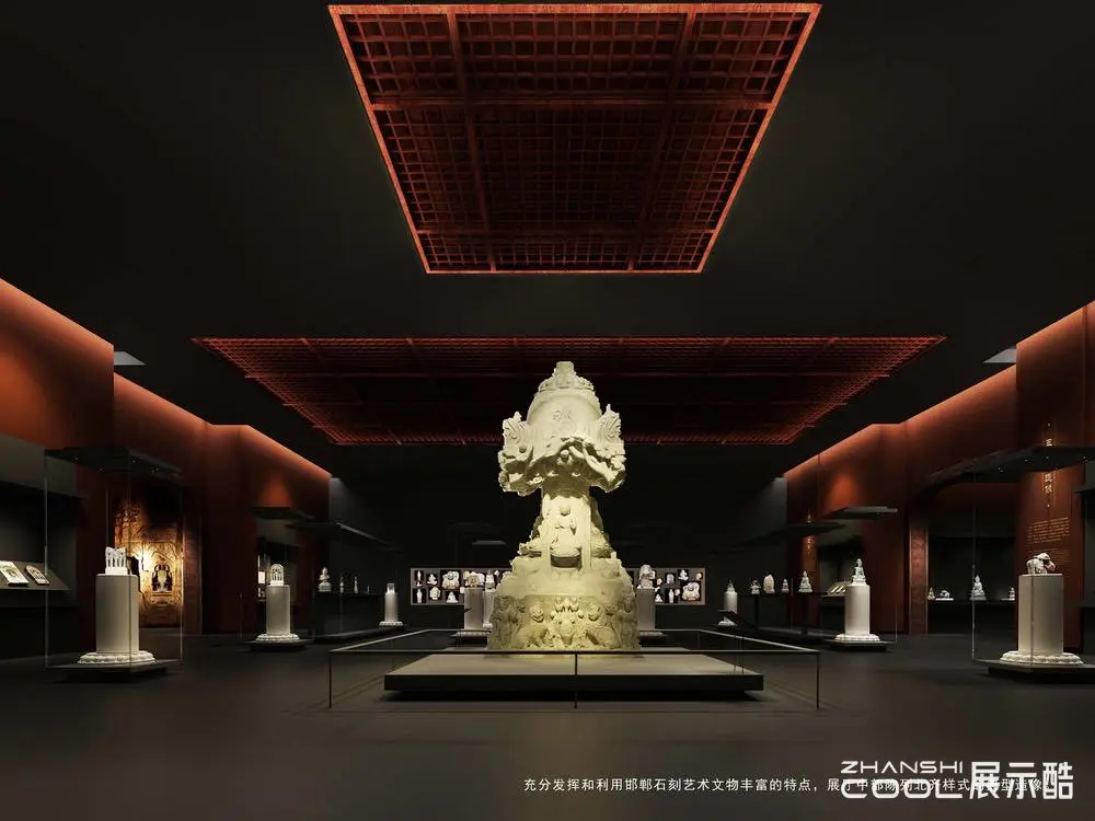 图片[7] - 邯郸市博物馆室内展陈设计效果图｜42张｜JPG｜20.66M - 展示酷