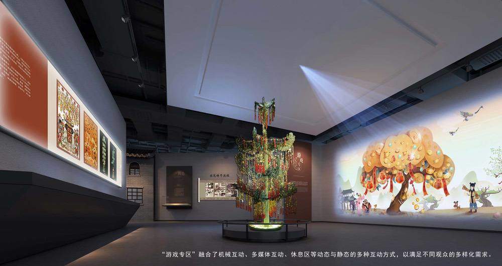 图片[6] - 邯郸市博物馆室内展陈设计效果图｜42张｜JPG｜20.66M - 展示酷