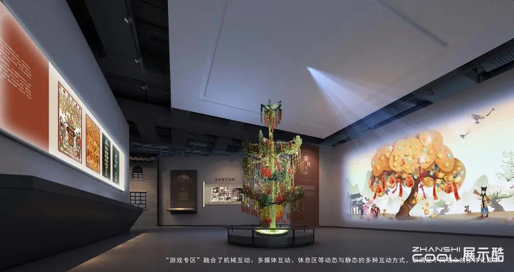 图片[6] - 邯郸市博物馆室内展陈设计效果图｜42张｜JPG｜20.66M - 展示酷