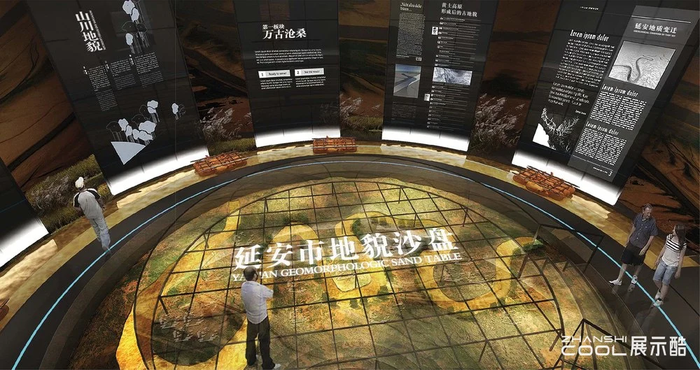 图片[1] - 延安博物馆效果图设计｜81张｜JPG｜78.7M - 展示酷