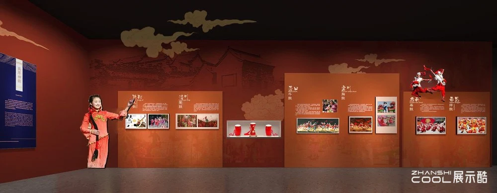 图片[4] - 延安博物馆效果图设计｜81张｜JPG｜78.7M - 展示酷
