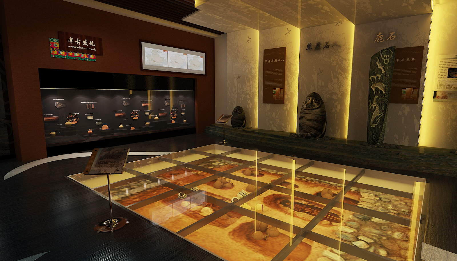 图片[4] - 伊犁博物馆设计效果｜82张｜JPG｜120.64M - 展示酷