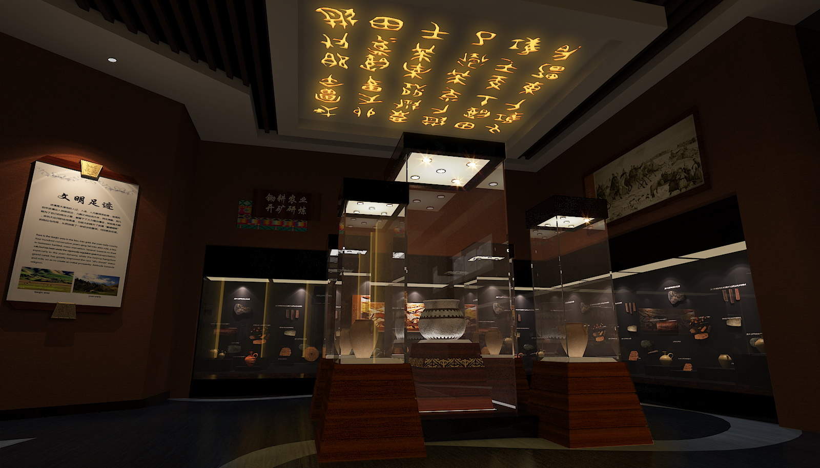 图片[3] - 伊犁博物馆设计效果｜82张｜JPG｜120.64M - 展示酷