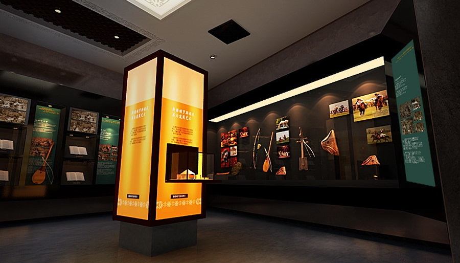 图片[6] - 伊犁博物馆设计效果｜82张｜JPG｜120.64M - 展示酷