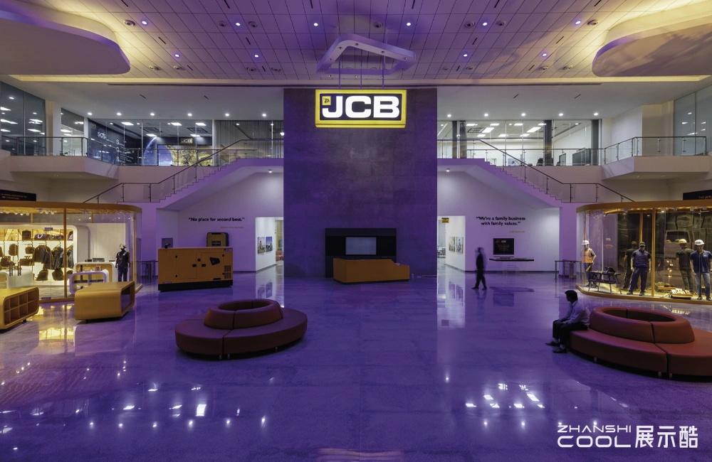 图片[5] - 【印度】杰西博工程机械（JCB）印度总部展厅｜17个文件｜JPG+MP4｜100.75M - 展示酷