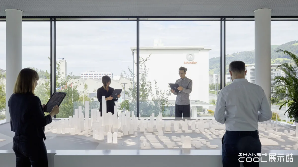 图片[4] - 【瑞典】迅达集团(Schindler Group)游客中心｜视频+图片｜235.9M - 展示酷