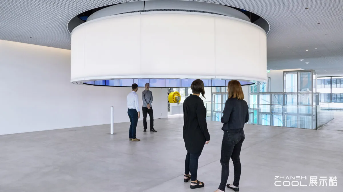 图片[3] - 【瑞典】迅达集团(Schindler Group)游客中心｜视频+图片｜235.9M - 展示酷